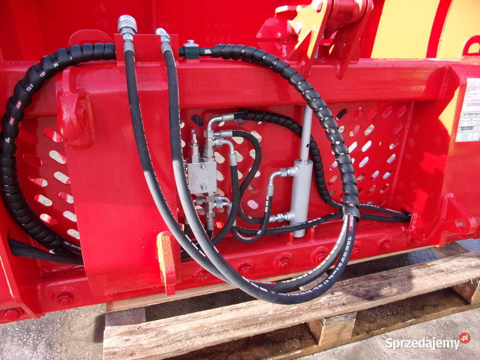 Wycinak do kiszonki przecinanak bel 2w1 SW03 łódzkie