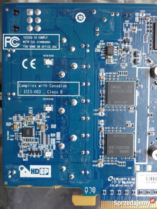 Sapphire Radeon HD 5770 VaporX 1GB GDDR5 Kraków sprzedam