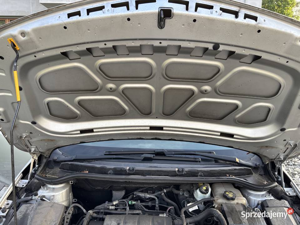 Opel Astra J Sports Tourer 14 Turbo 120 2011 Jastrzębie-Zdrój sprzedam