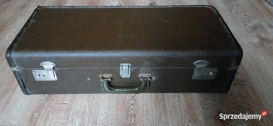 Futerał na saksofon drewniane Kraków sprzedam