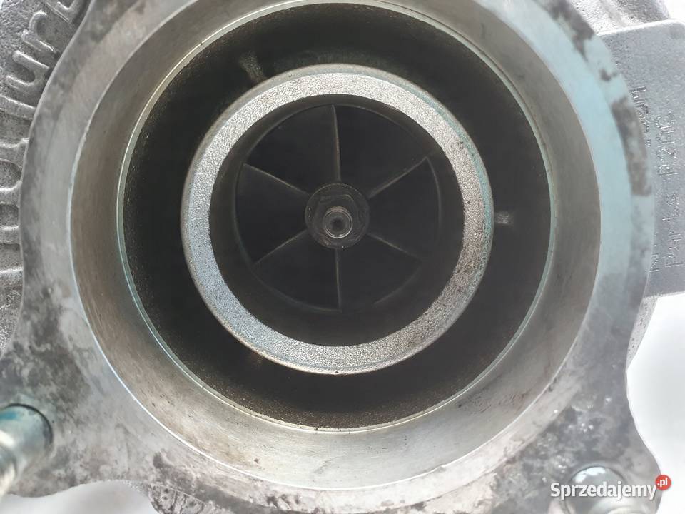Mazda 6 II GH 22 CITD TURBOSPRĘŻARKA turbo R2AC lubelskie Janów