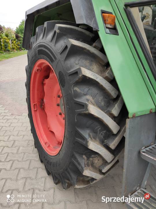 Ciągnik Fendt 309 LSA Farmer w oryginale z turem nieuszkodzony mazowieckie Skaryszew