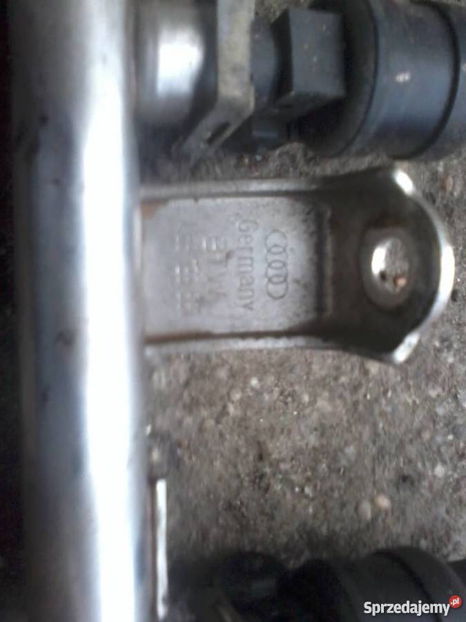 sprzedam 4 wtryski 18 5v 125 vw audi seat skoda Kościerzyna-Wybudowanie
