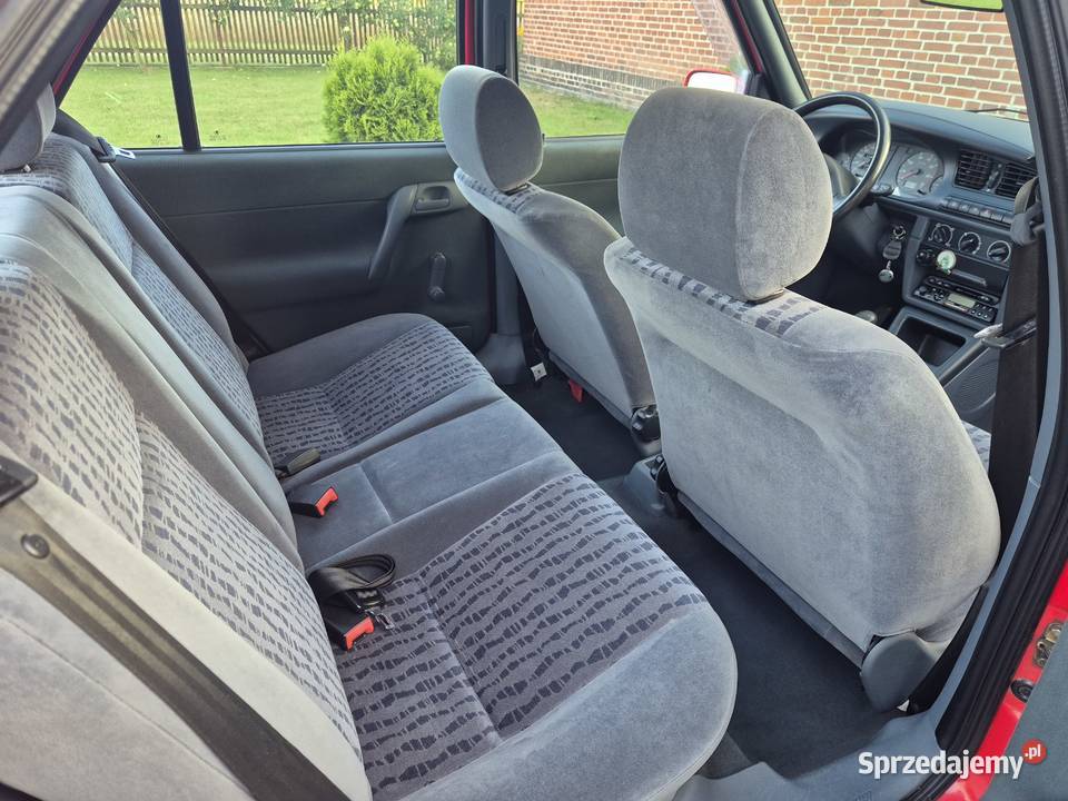 Skoda Felicia 13GLXi MPI wielkopolskie Doruchów