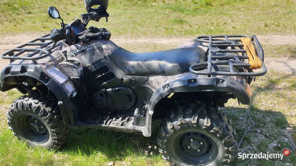 Sprzedam Quada CF Moto 500 Long Stobno