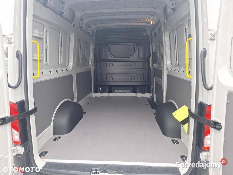 Zabudowa VW Crafter Szemud