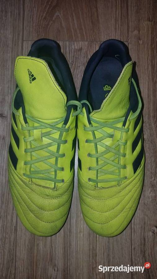 Buty ADIDAS Copa 173 FG FR445 285 lanki korki na