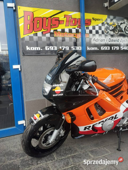 Honda CBR Honda CBR 600 F 1994 Barlinek