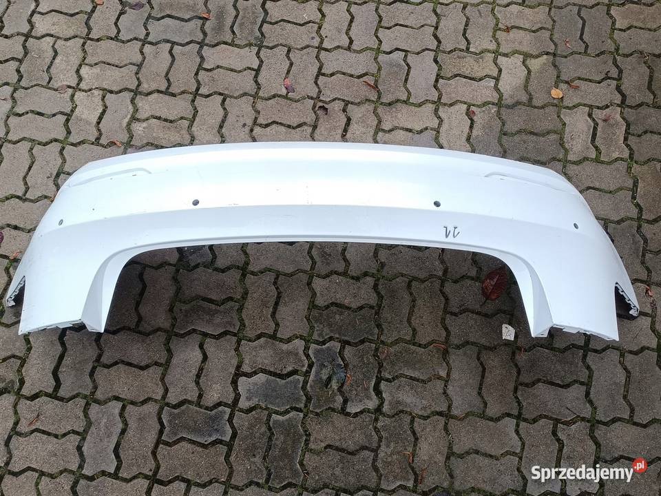 TESLA 3 ZDERZAK TYL TYLNY 2017 153072002D Przemęt sprzedam