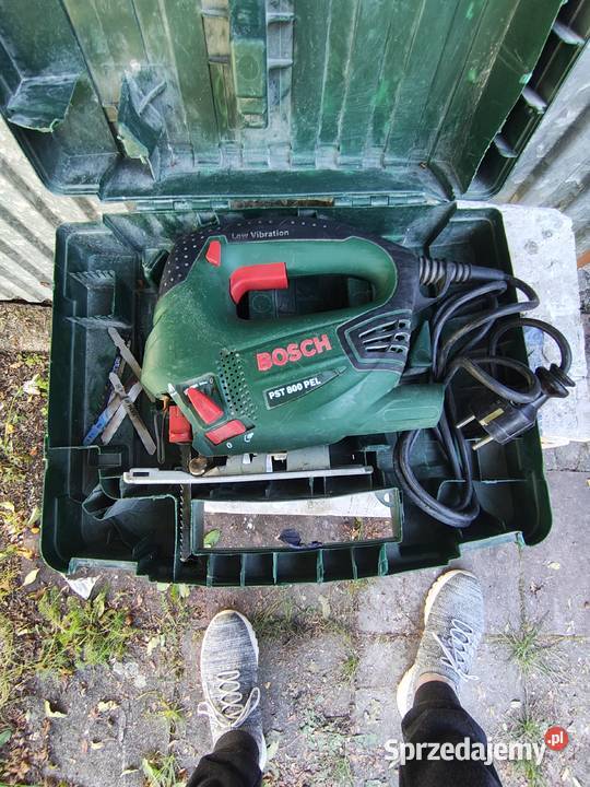 Wyrzynarka Bosch PST 800 L Trzebinia