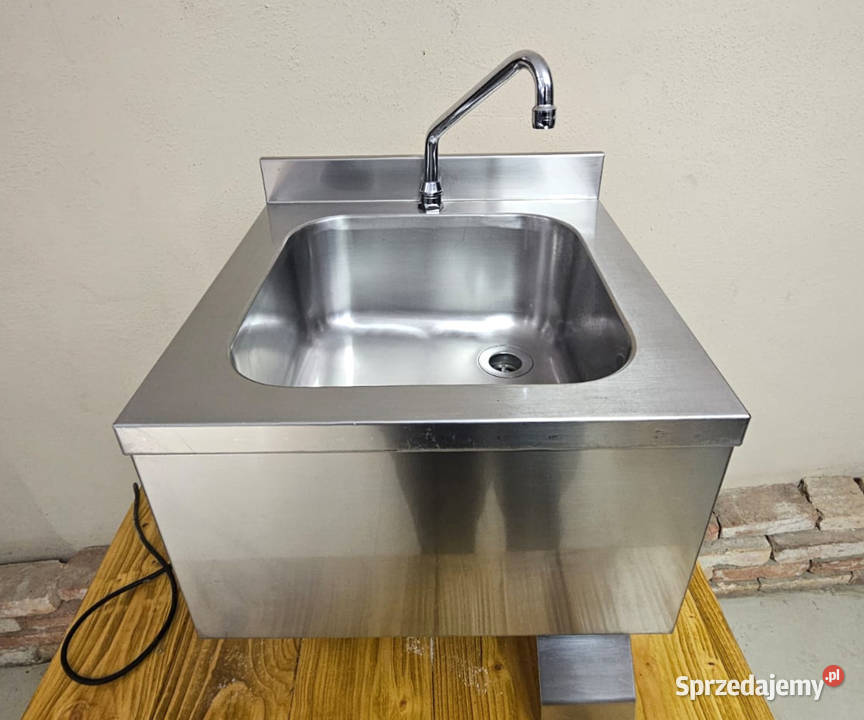 UMYWALKA BEZDOTYKOWA z maskownicą 450450x330 mm Pszczyna