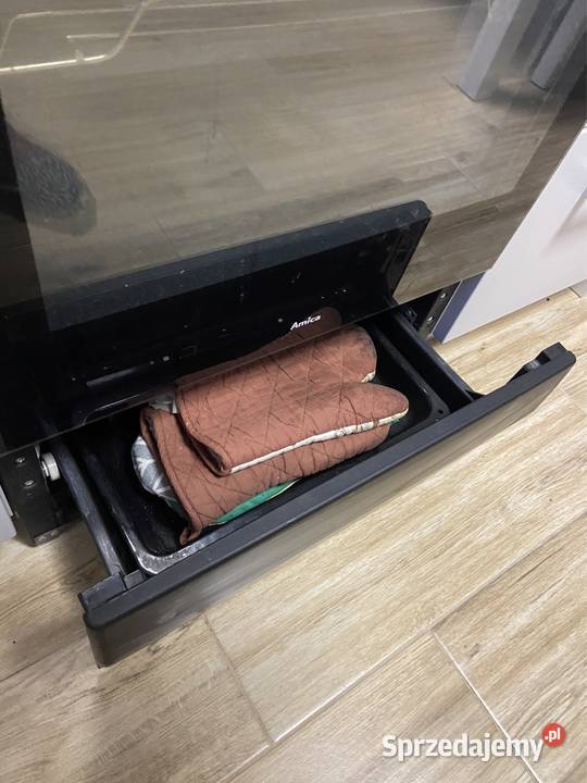 Amica kuchenka gazowoelektryczna do naprawy Cieśle