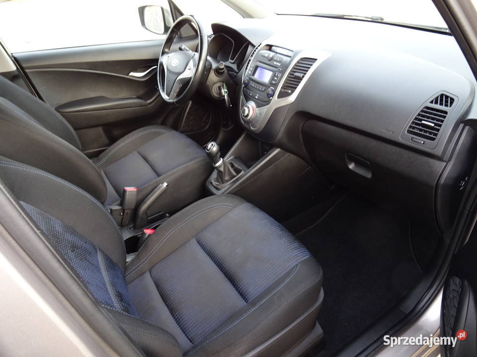 Hyundai ix20 Bezwypadkowy Serwisowany serwisowany w ASO Rzeszów