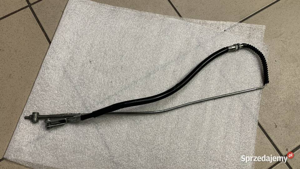 Linka Hamulca Nożnego Kawasaki Vulcan VN 800 Pozostałe Brzeszcze
