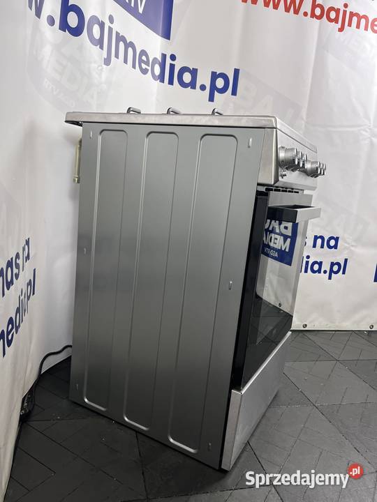 Kuchnia gazowoelektryczna Beko FSM52320TXDT Elektronika