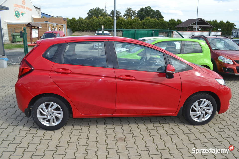 Honda Jazz z Niemiec OPŁACONA 5 Zgorzelec