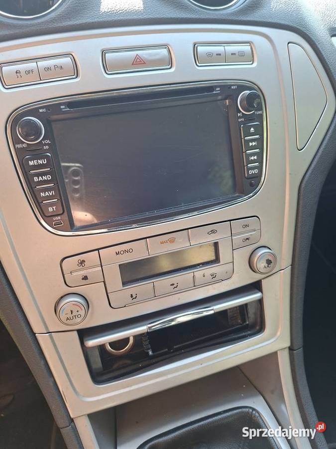 Ford Mondeo mk4 08 280 140 tdi Mondeo Katowice
