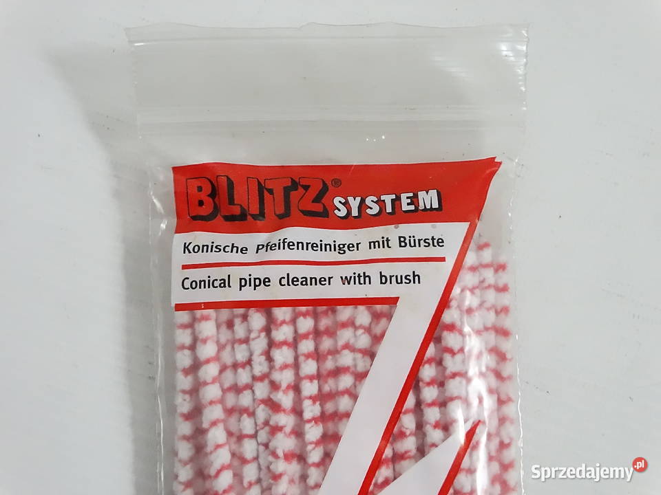 Wyciory do fajki Blitz System Denicotea Biłgoraj