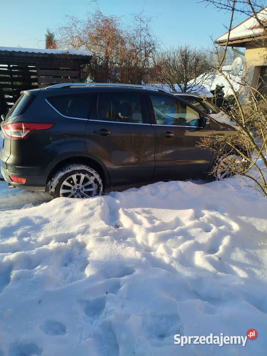 Ford Kuga II 20 1997cm3 Golub-Dobrzyń