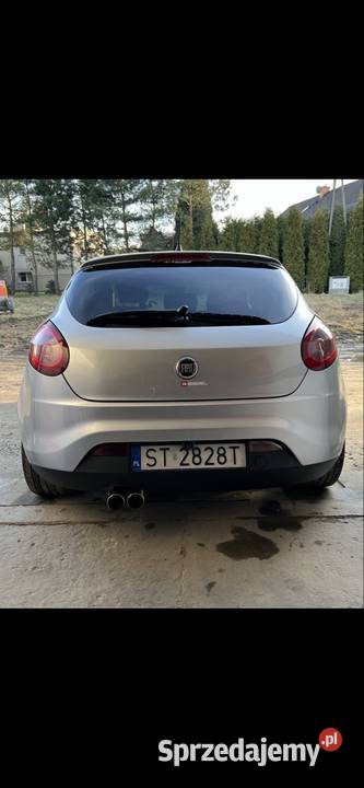 Fiat Bravo II 19 520nm 260hp stage2 śląskie Tychy sprzedam