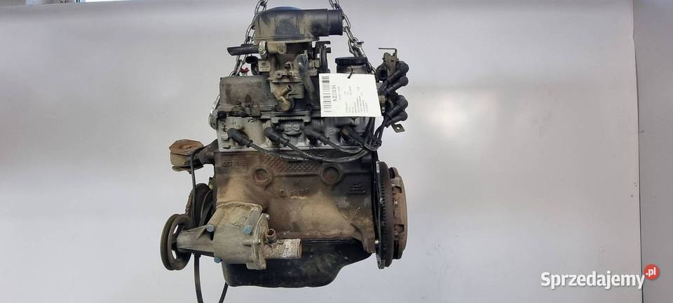 SILNIK SŁUPEK FIAT SEICENTO osobowe kujawsko-pomorskie Lipno