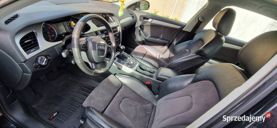 Audi A4 B8 20tdi ABS Lipno