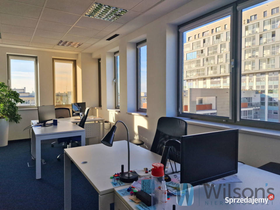 Lokal 200m2 Warszawa Skierniewicka Wynajem sprzedam