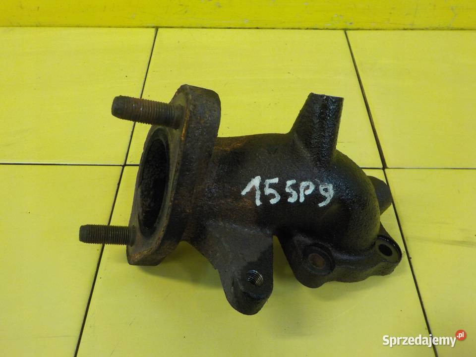 HYUNDAI SANTA FE II 22 CRDI 08r 150 D4EB kolanko świętokrzyskie Suków