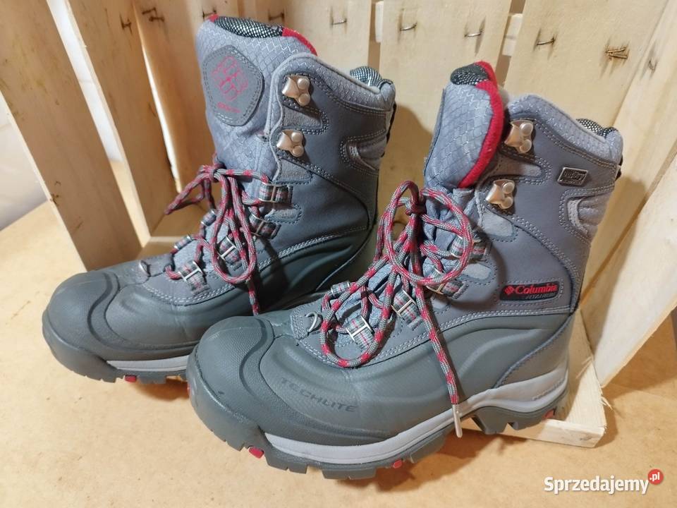 Buty trekkingowe damskie Columbia Bugaboot Inowrocław sprzedam