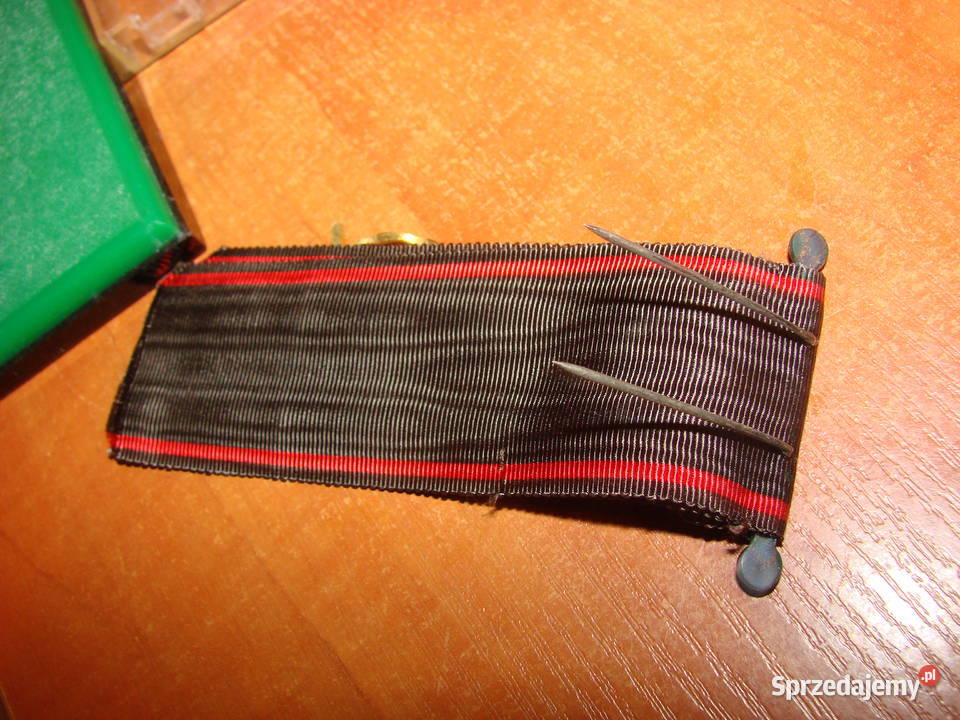 Medal Honorowy Laureata Pracy Królestwa Belgii Pruszcz Gdański