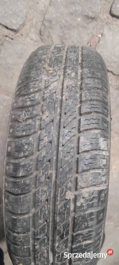 Sprzedam oponę pojedyńke marki michelin MXT lubuskie Dobiegniew