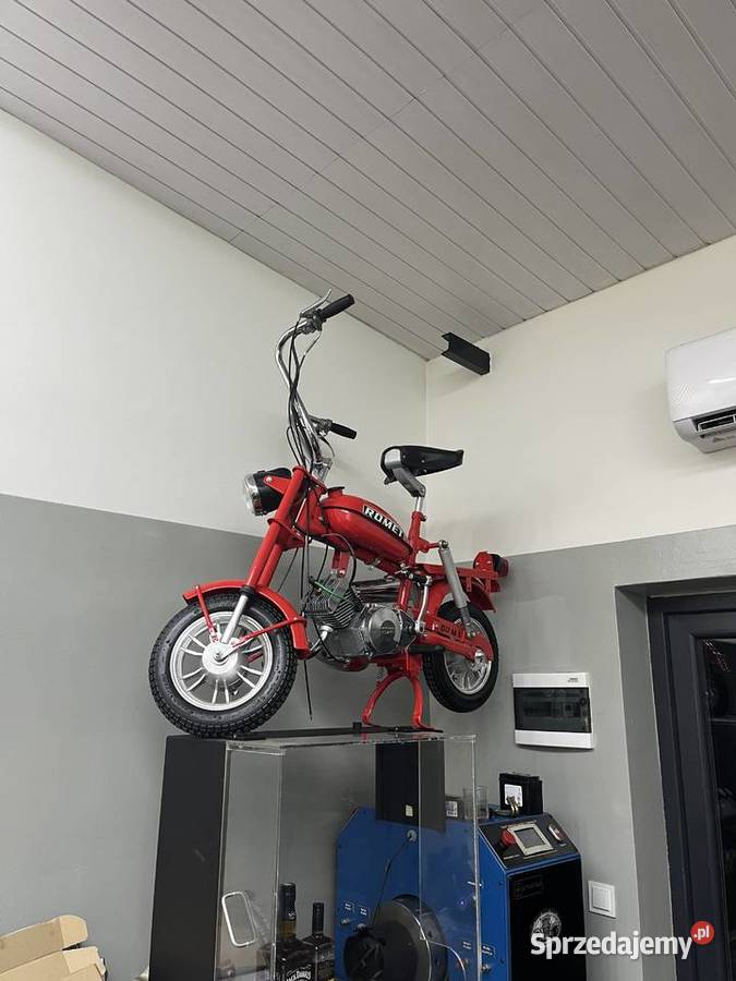 Motorynki romet pony Rok produkcji 1983 Wyszków