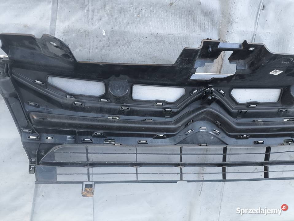 GRILL ATRAPA CITROEN JUMPY II LIFT 1440172580 Radom
