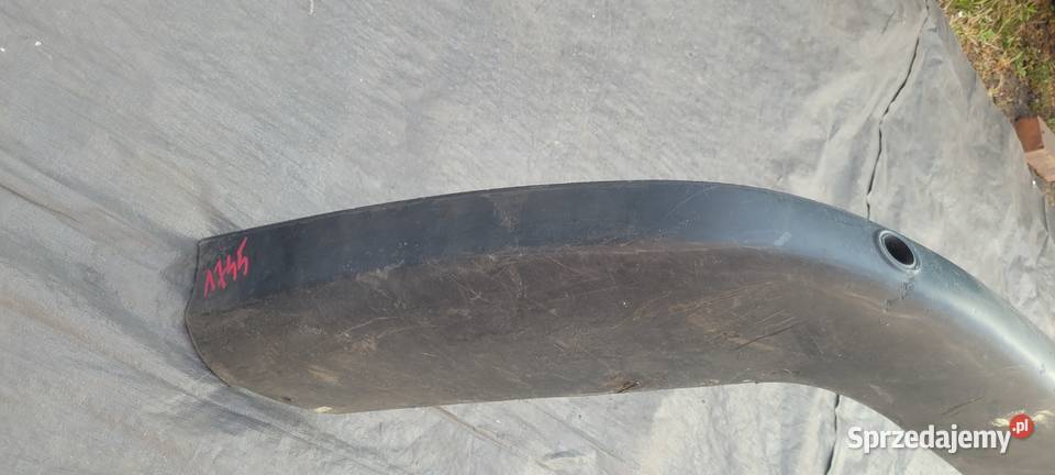 CITROEN C5 I 01 KOMBI DOKŁADKA SPOILER ZDERZAKA Ruda Śląska