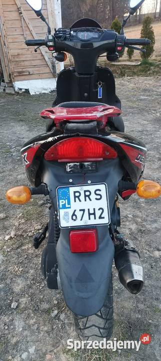 Skuter router Brzeziny