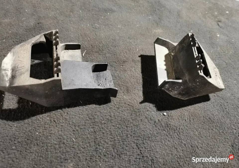 Gniazdo mocowanie chłodnicy BMW E39 Żory