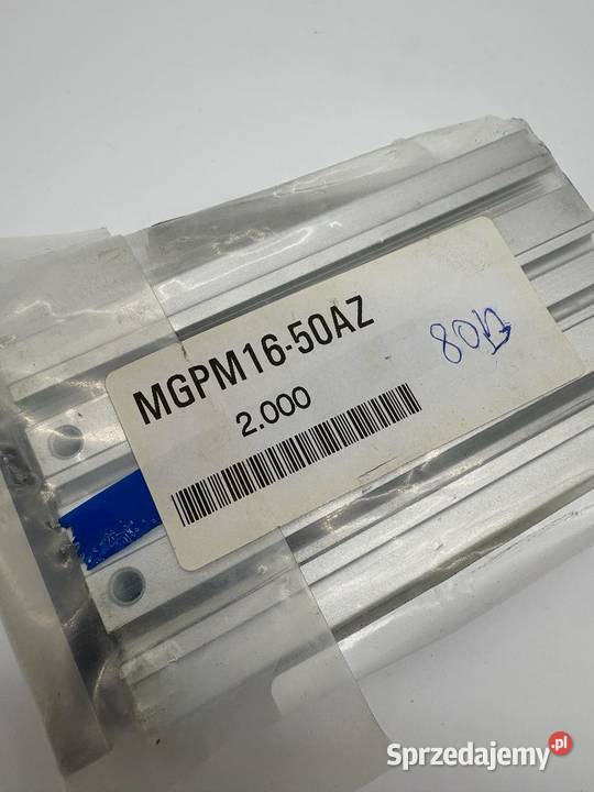 SMC MGPM1650AZ Siłownik