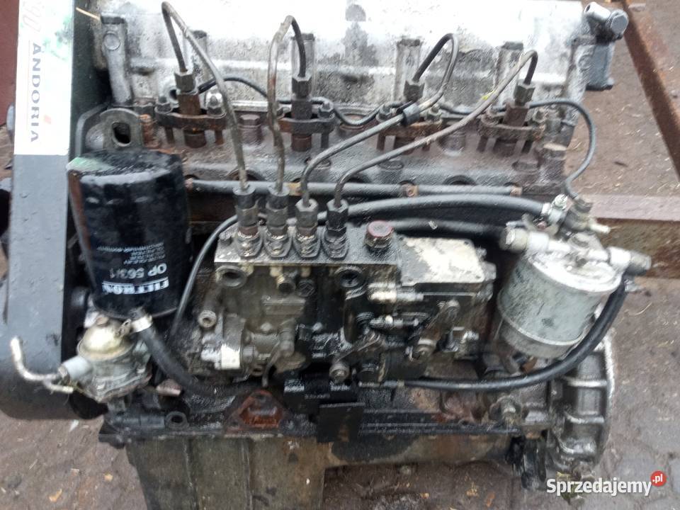 Silnik andorja 4c90 dostawcze Radom