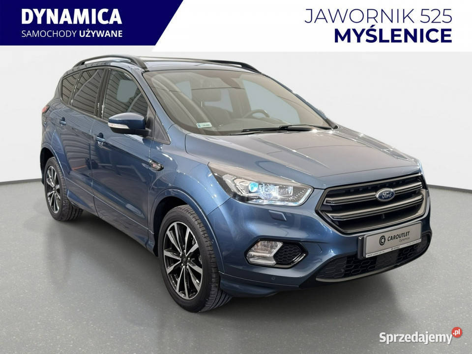 Ford Kuga 15 150 automat 2019 r salon komplet ABS małopolskie Myślenice sprzedam