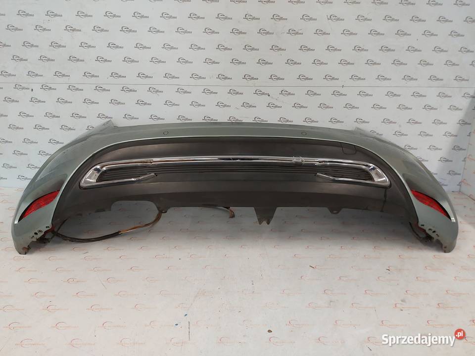 CITROEN DS4 12r zderzak tył 9688179877 Kielce