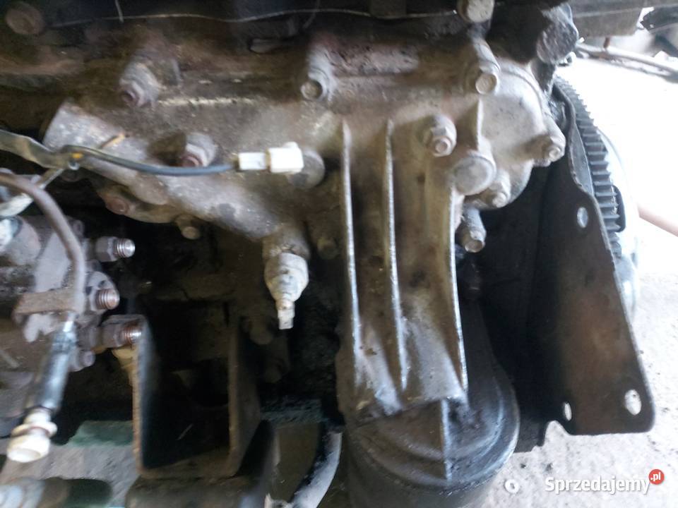 Kia k2500k2700 Starachowice