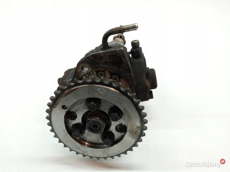 POMPA WTRYSKOWA 6C1Q9B395BB 24 TDCI Ford Transit Układ paliwowy