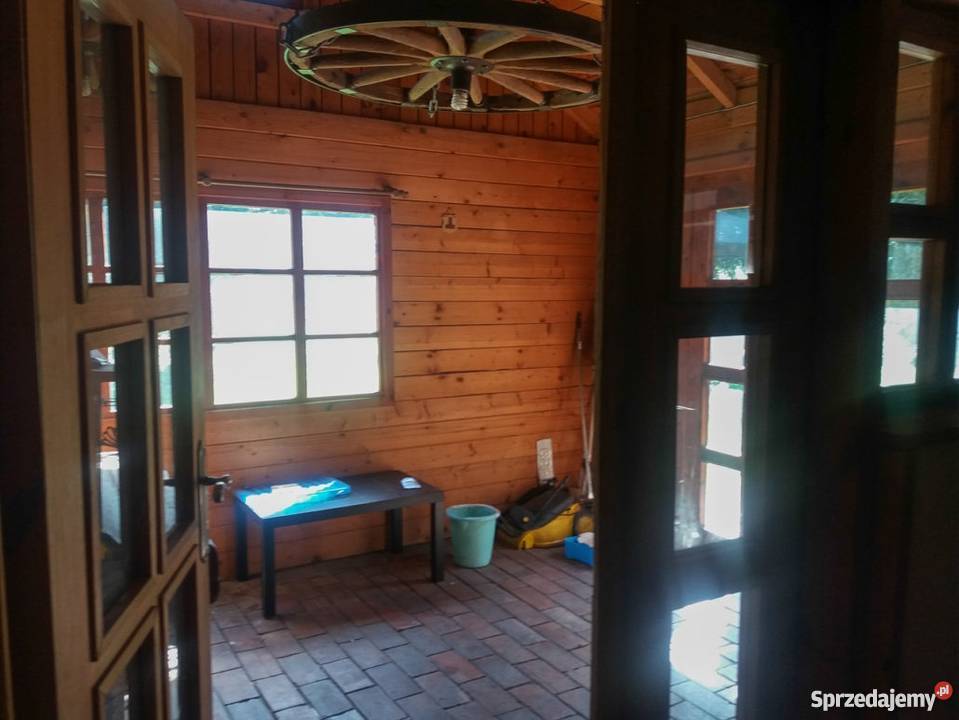 Uroczy dom na wyspie sprzedam pomorskie