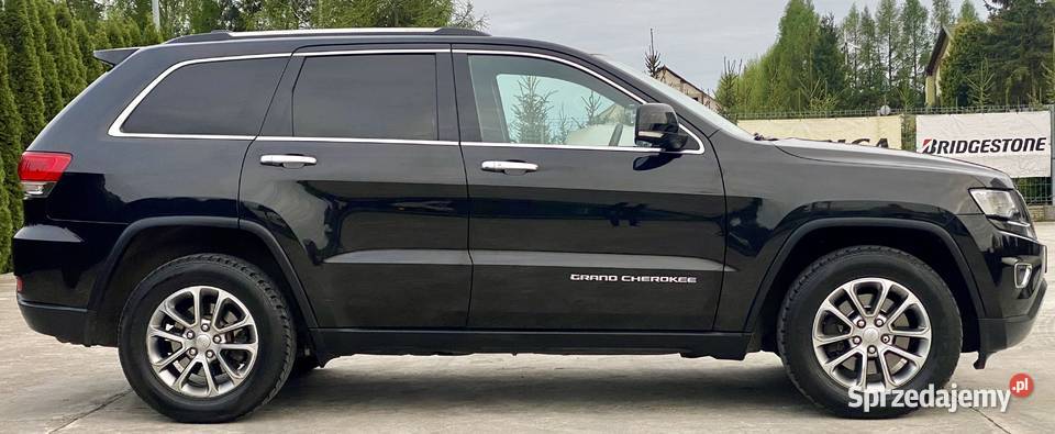 Jeep Grand Cherokee wk2 30 crd 2014r Rawica Stara