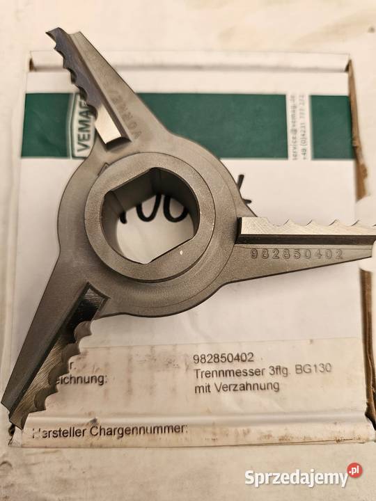Nowy nóż do wilka Vemag 130mm Krotoszyn