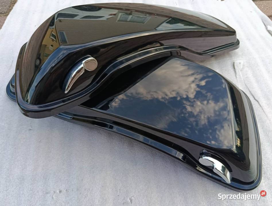 Harley 2014 wieka pokrywa kufer zawias Głogów Małopolski