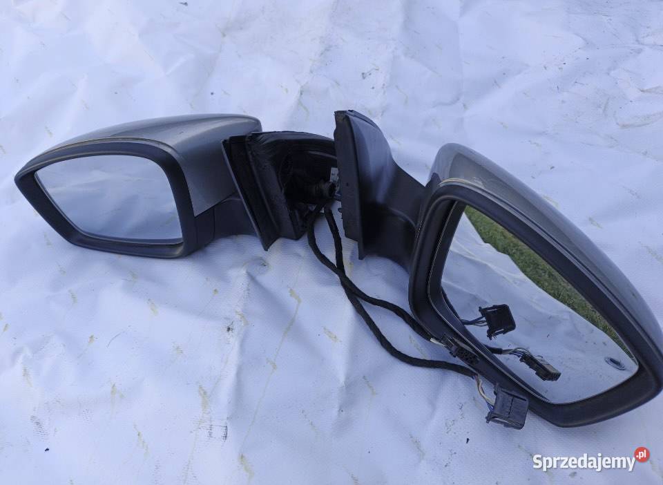 Lusterka Skoda Rapid 5PIN świętokrzyskie Skarżysko-Kamienna