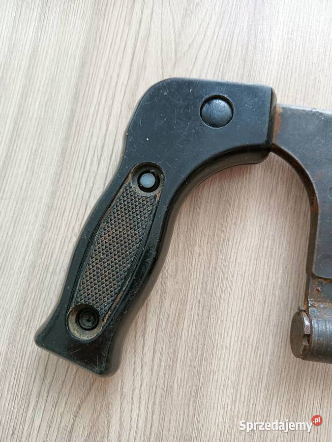 Oprawa piły ramka do brzeszczotów brzeszczot SFN Kraków sprzedam