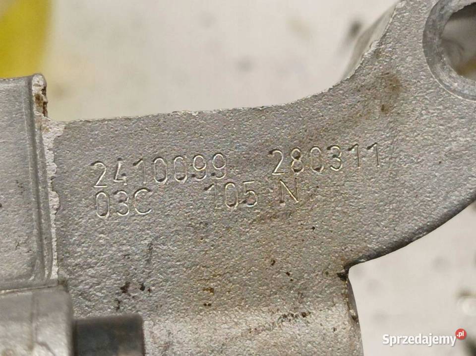 POMPA OLEJU 2410099 16 FSI VW Volkswagen Touran