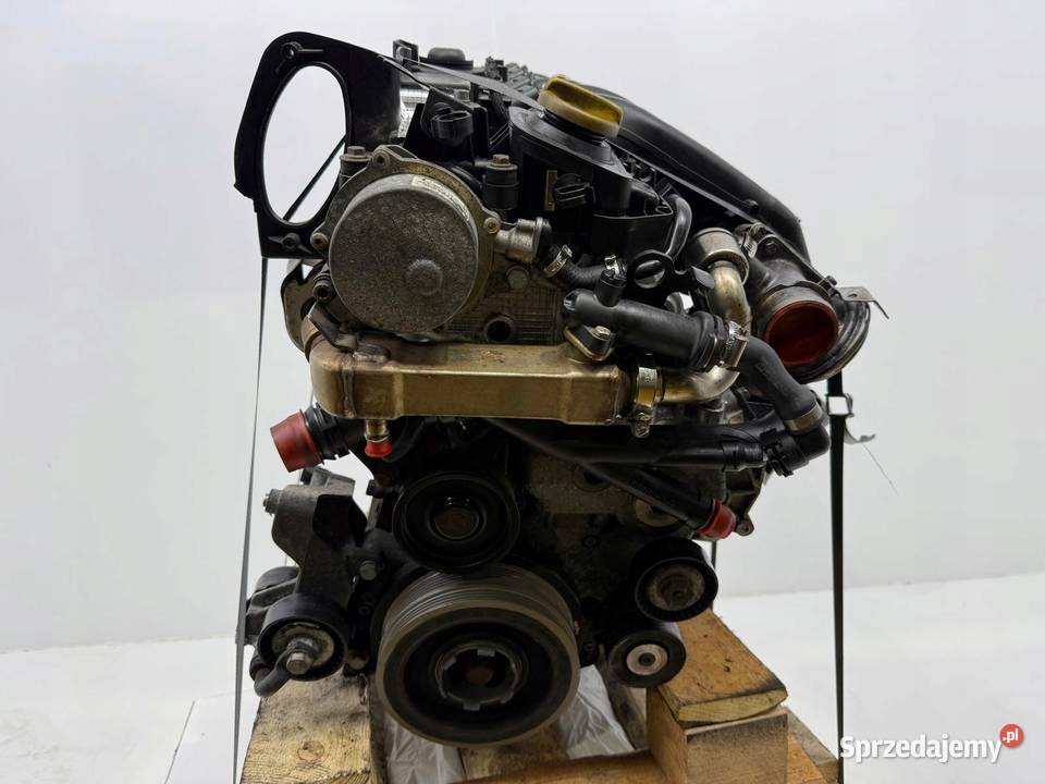 SILNIK M47D20 204D4 BMW E46 320D 20 D 150 M47TU osobowe
